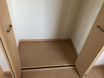 エムグランデの収納