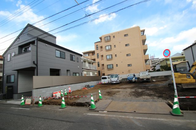 【Ville Clair】学園西町－小平535期-の外観|西武多摩湖線「一橋学園」駅徒歩５分♪「国分寺」駅まで1駅3分の立地