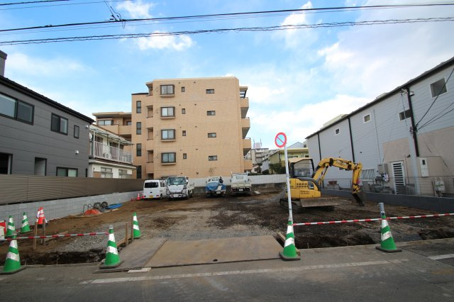 【Ville Clair】学園西町－小平535期-の外観|小平市立小平第四小学校徒歩８分＆小平市立小平第四中学校徒歩10分