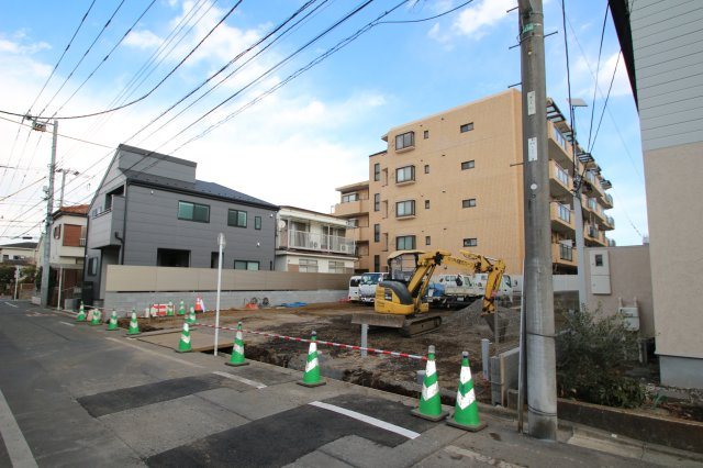 【Ville Clair】学園西町－小平535期-の外観|★フリープラン対応住宅★