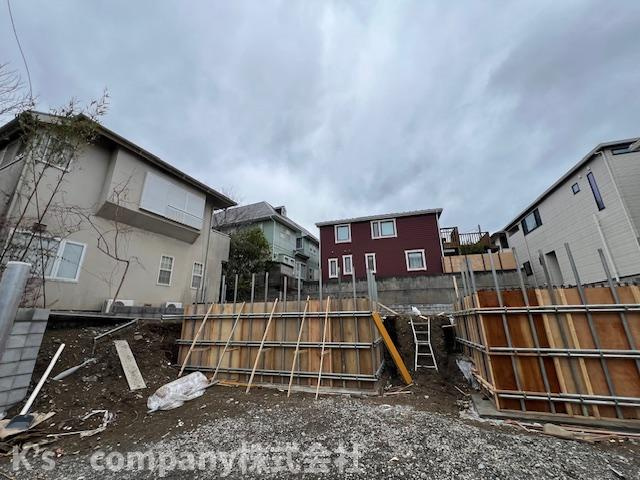 藤沢市辻堂東海岸1丁目　新築戸建　1号棟