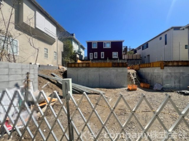 藤沢市辻堂東海岸1丁目　新築戸建　1号棟