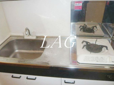 【キッチン】 | キロロ弐番館 | キッチンです。