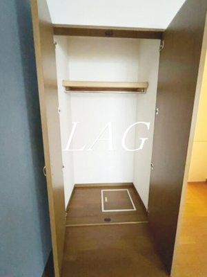 【収納】 | キロロ弐番館 | 収納です。