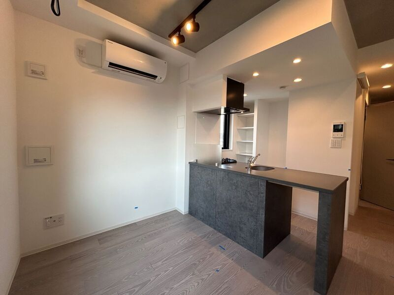 レクス武蔵小山の洋室