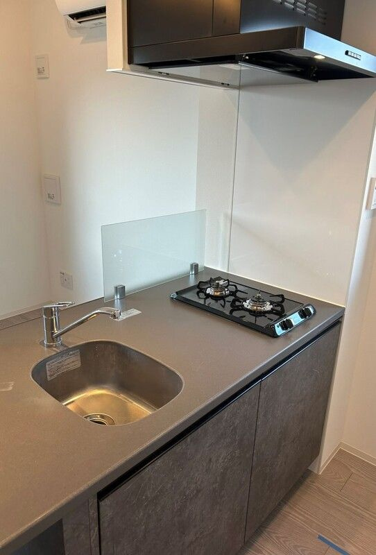 レクス武蔵小山のキッチン