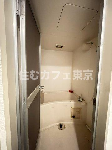 ピュアコート幸町の浴室