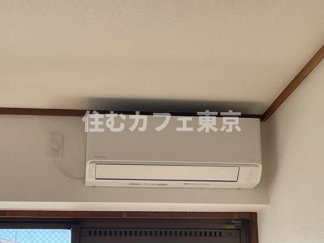 ピュアコート幸町の設備