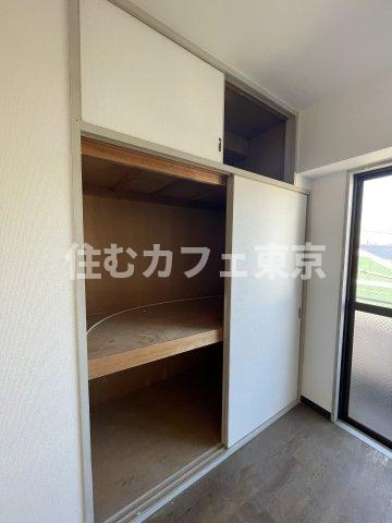 ピュアコート幸町の収納