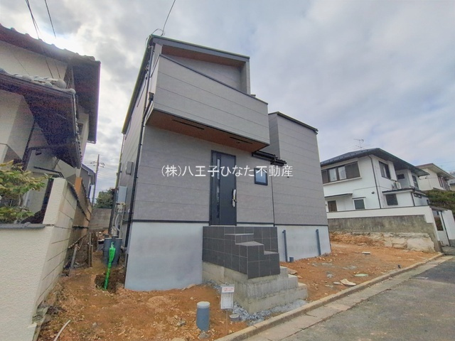 『八王子市新築戸建て』八王子市めじろ台3-18-14【仲介手数料無料】　２期