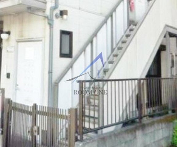 ストリーム氷川台のエントランス|エントランスです。