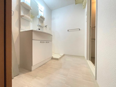 【洗面所】 | エヴァン千里山