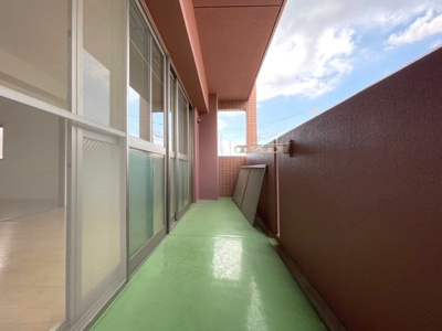 【バルコニー】 | エヴァン千里山