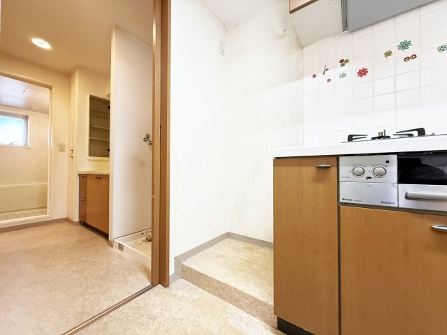 六泉寺ガーデンヒルズの内装