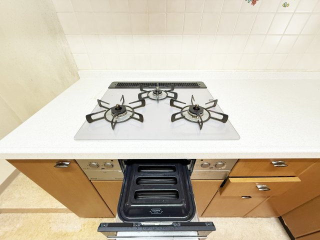 六泉寺ガーデンヒルズの設備