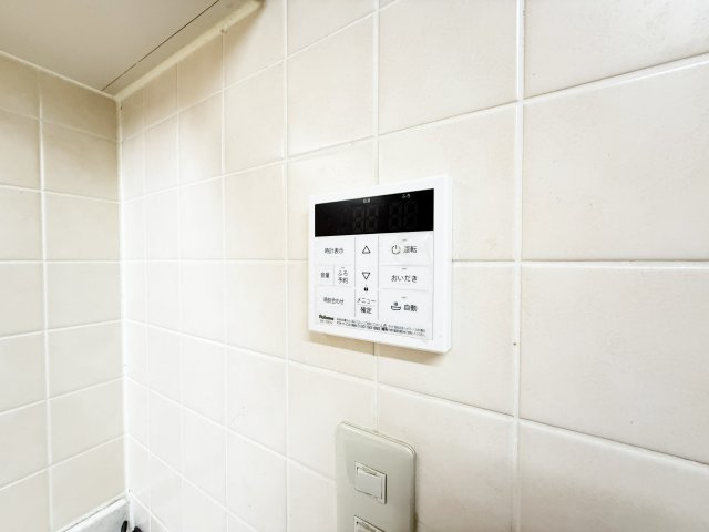 六泉寺ガーデンヒルズの設備