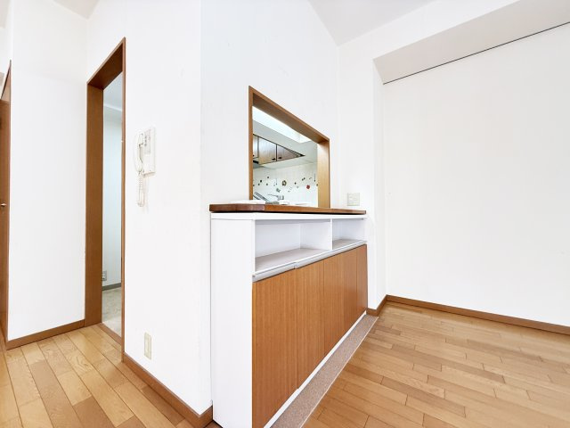 六泉寺ガーデンヒルズの内装