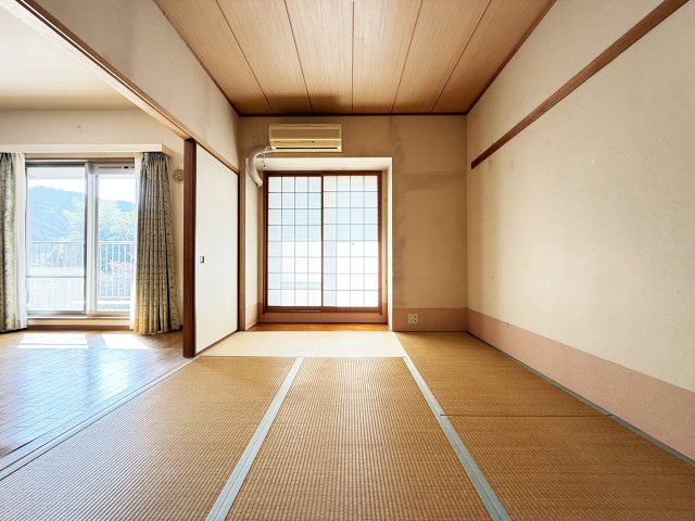 六泉寺ガーデンヒルズの和室