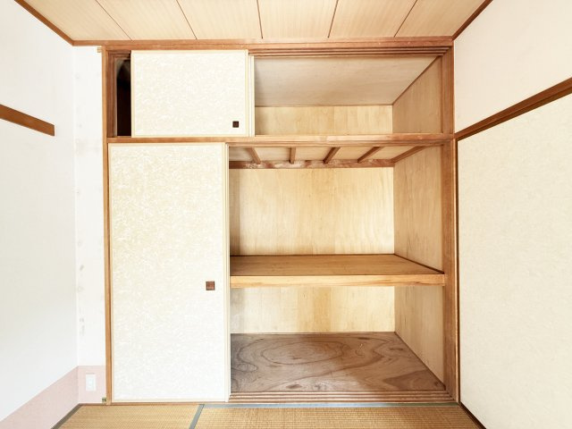 六泉寺ガーデンヒルズの内装