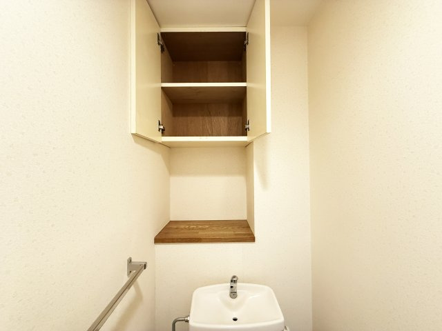 六泉寺ガーデンヒルズの内装