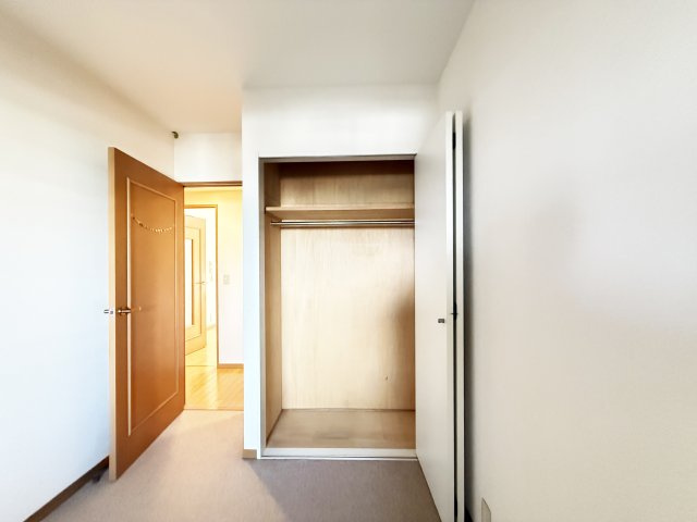 六泉寺ガーデンヒルズの収納