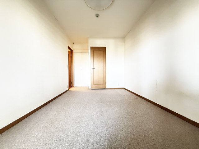 六泉寺ガーデンヒルズの内装