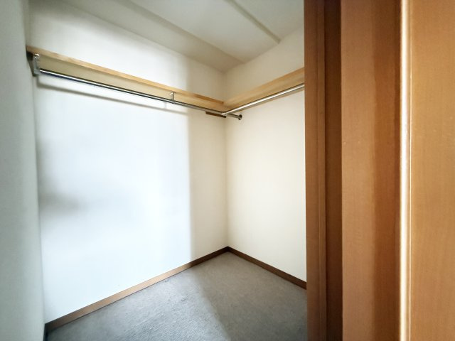 六泉寺ガーデンヒルズの収納