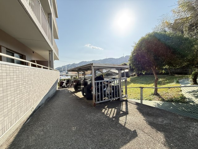 六泉寺ガーデンヒルズのその他共用部分