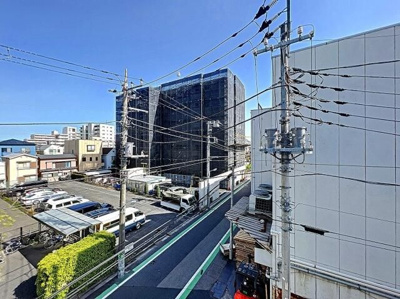 【展望】 | ハピネス渋江