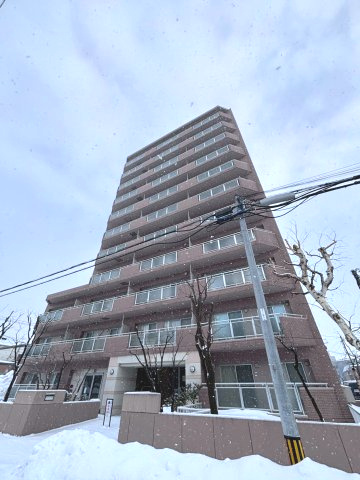 クレストコート北31条