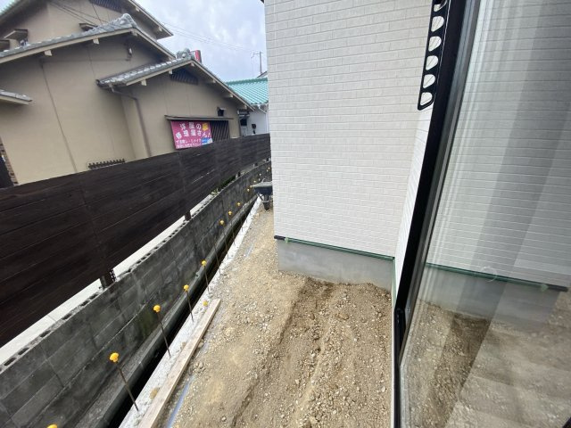 Fortisのバルコニー