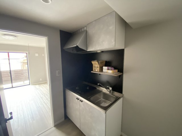 Fortisのキッチン