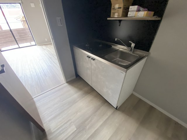 Fortisのキッチン