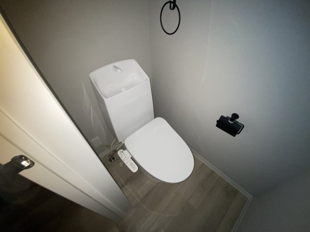 Fortisのトイレ