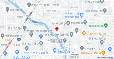 【地図】 | エミールコート西脇