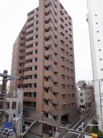 GRAN PASEO本駒込の展望