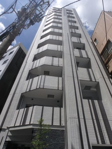 GRAN PASEO本駒込の外観