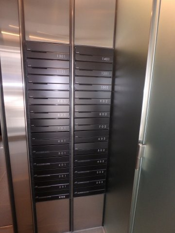 GRAN PASEO本駒込のその他共用部分