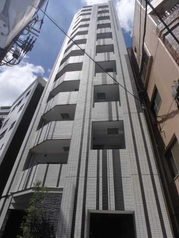 GRAN PASEO本駒込の外観