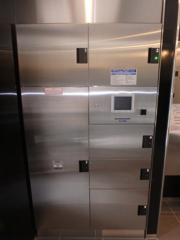 GRAN PASEO本駒込のその他共用部分