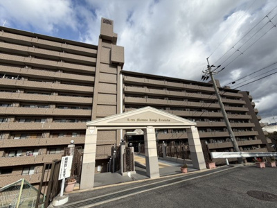 【外観】 | ライオンズマンション金剛寺池台