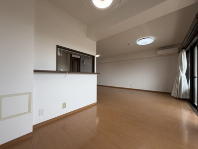 【居間・リビング】 | ライオンズマンション金剛寺池台
