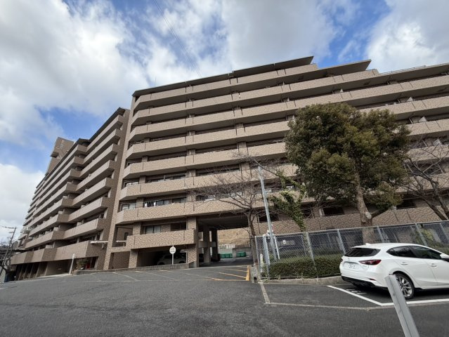 【外観】 | ライオンズマンション金剛寺池台