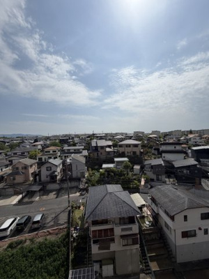 【展望】 | ライオンズマンション金剛寺池台