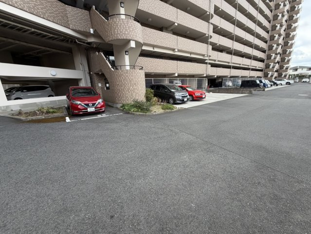 【駐車場】 | ライオンズマンション金剛寺池台
