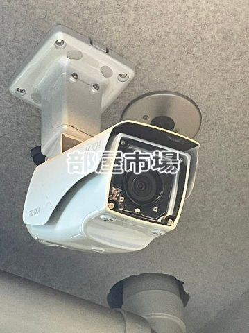 ザ・レジデンス三ノ輪Ⅱのセキュリティ|防犯カメラ