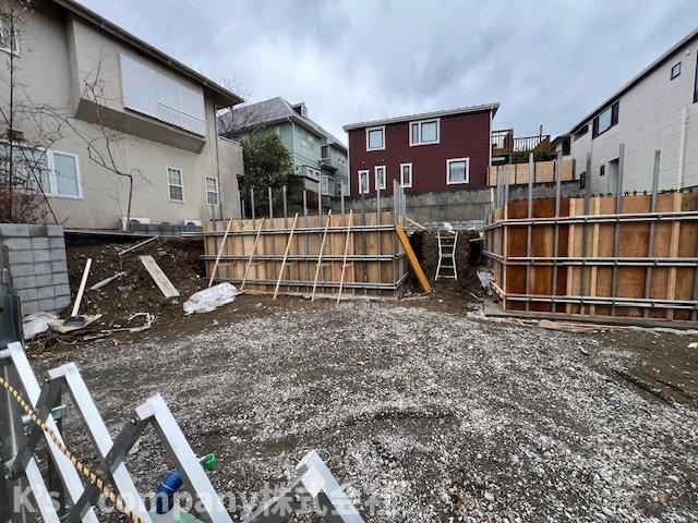 藤沢市辻堂東海岸1丁目　新築戸建　2号棟