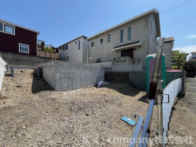 藤沢市辻堂東海岸1丁目　新築戸建　2号棟の外観|2026.3.14撮影◇