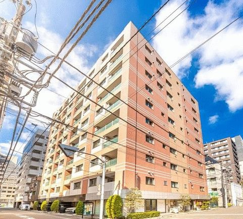 リビオ日本橋浜町パークフィール