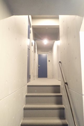 ウェルスクエアイズム文京小日向のその他共用部分